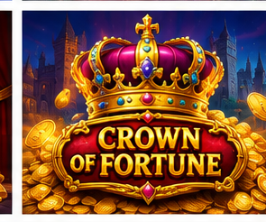 Crown of Fortune Golden Hearts Casino