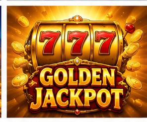 Golden Jackpot Golden Hearts Casino