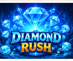 Diamond Rush Golden Hearts Casino
