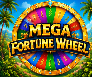 Mega Fortune Wheel Golden Hearts Casino