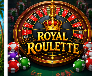 Royal Roulette Golden Hearts Casino
