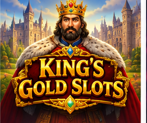 King’s Gold Slots Golden Hearts Casino