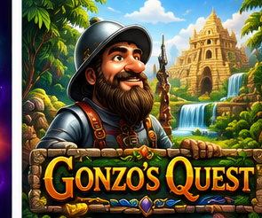 Gonzo's Quest Golden Hearts Casino