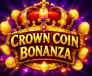 Crown Coin Bonanza Golden Hearts Casino