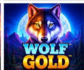 Wolf Gold Golden Hearts Casino